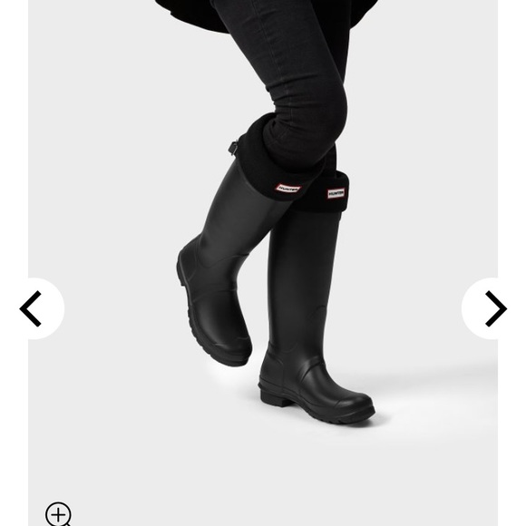 Hunter Shoes - NIB Hunter Boots